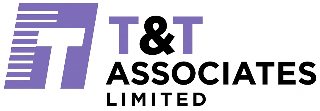 T&T Associates Logo